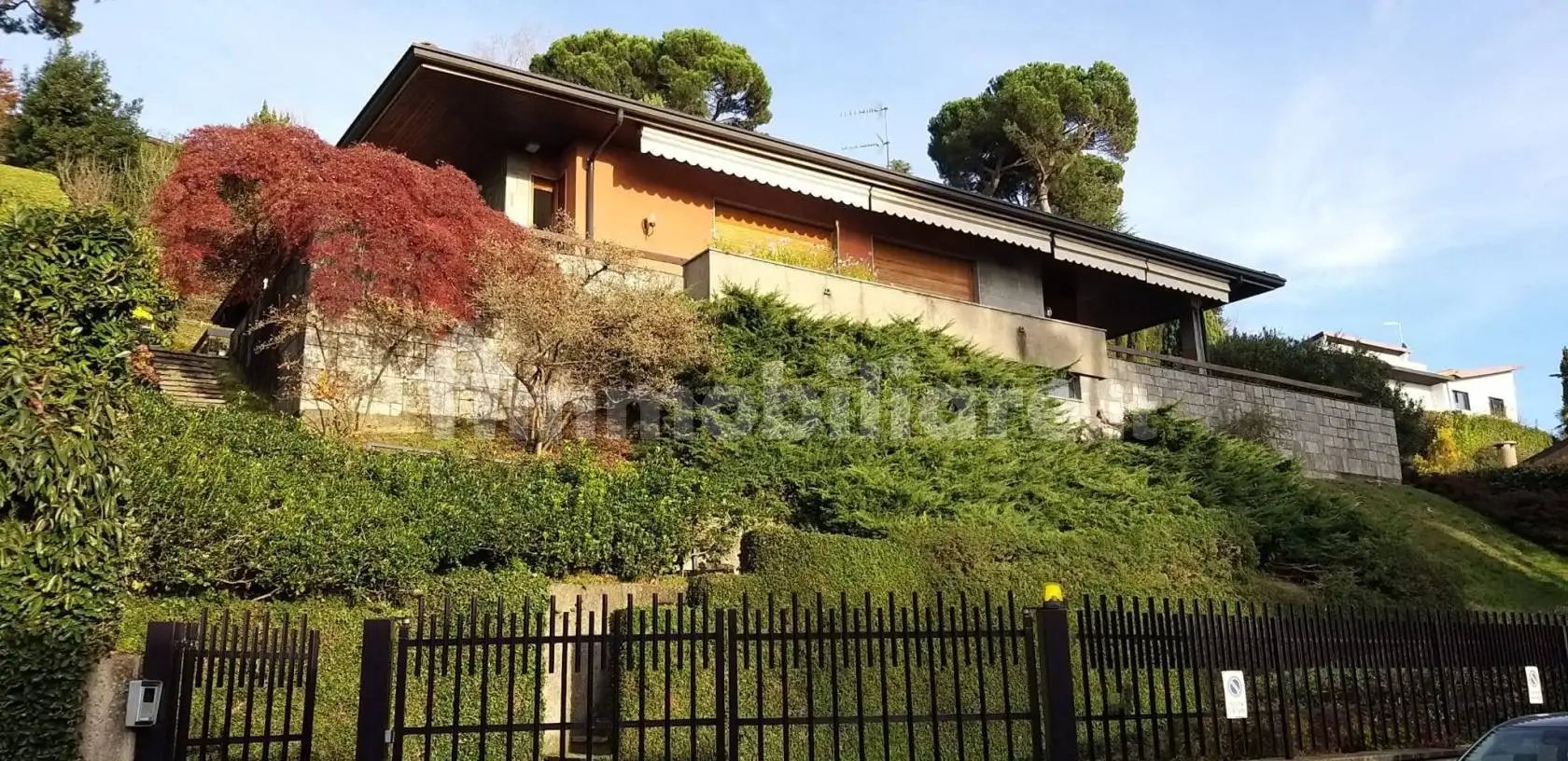 Villa in vendita a Varese