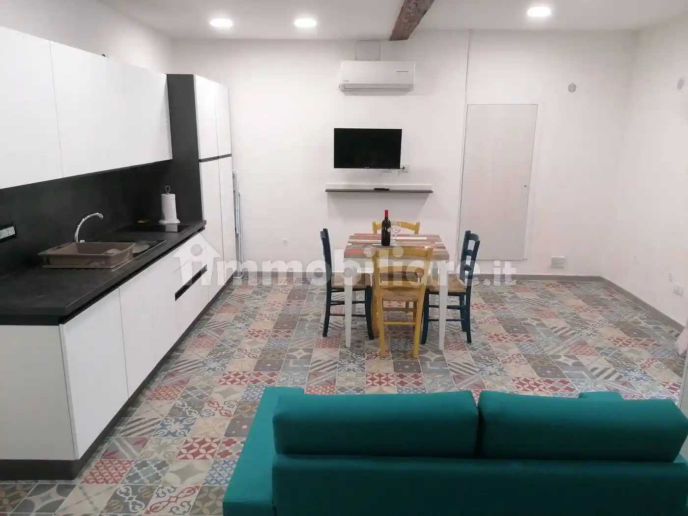 Monolocale via della Dogana 9, Umberto - Ermocrate, Siracusa - foto 4