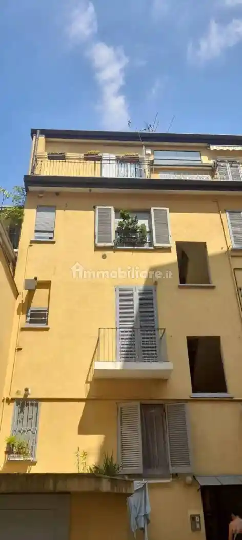 Bilocale via Niccolini, Paolo Sarpi, Milano - foto 5