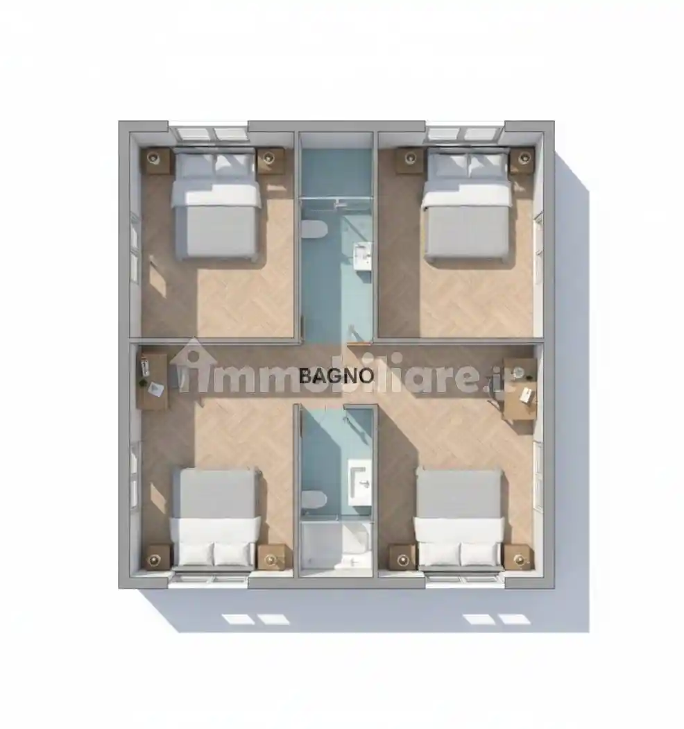 Terratetto unifamiliare via delle Colombaie, Iolo, Prato - foto 2