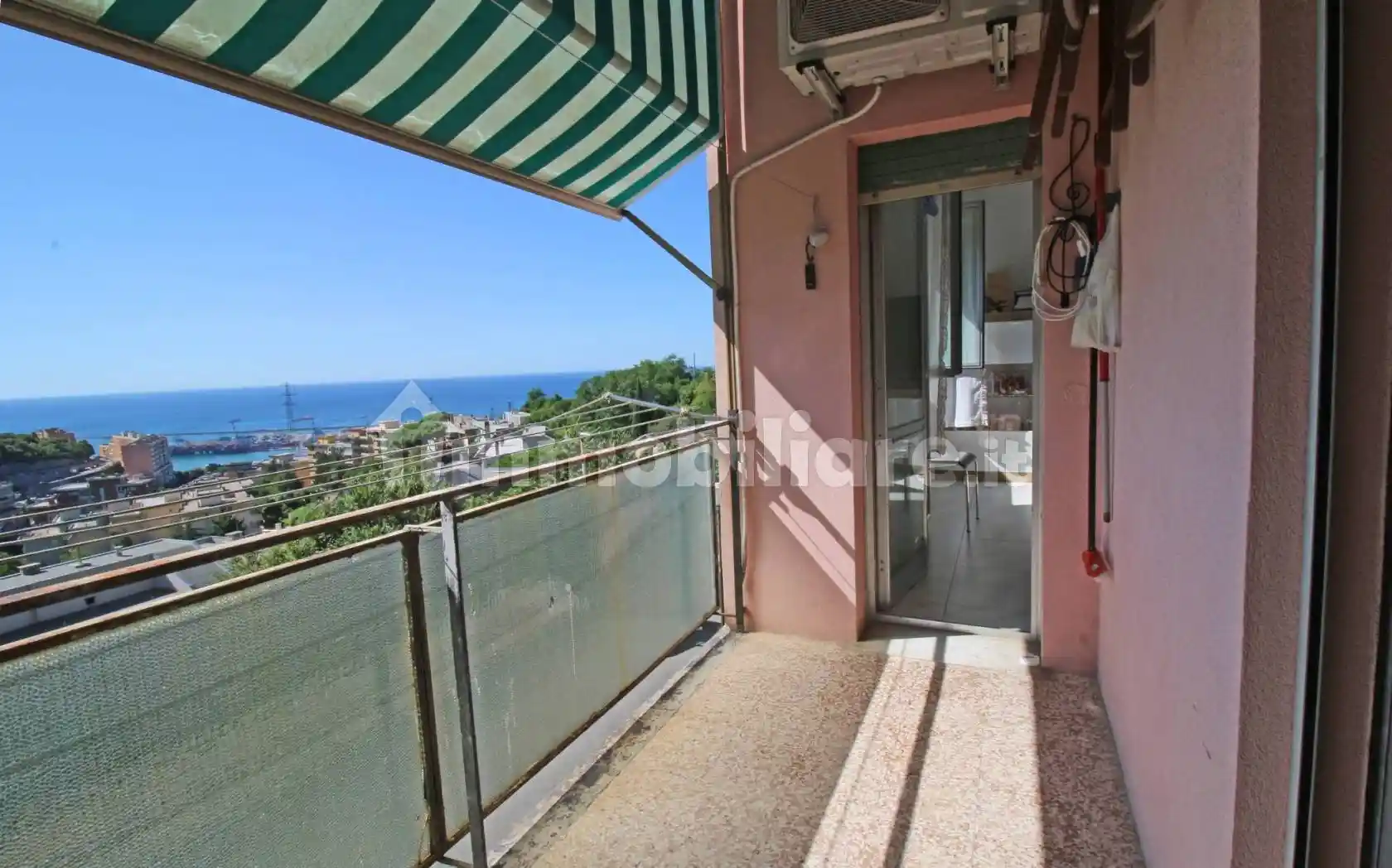 Trilocale Mura di Granarolo, Granarolo, Genova - foto 3