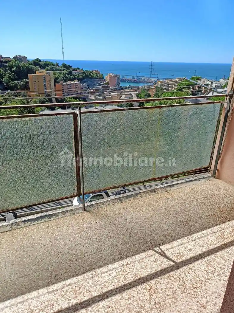Trilocale Mura di Granarolo, Granarolo, Genova - foto 5