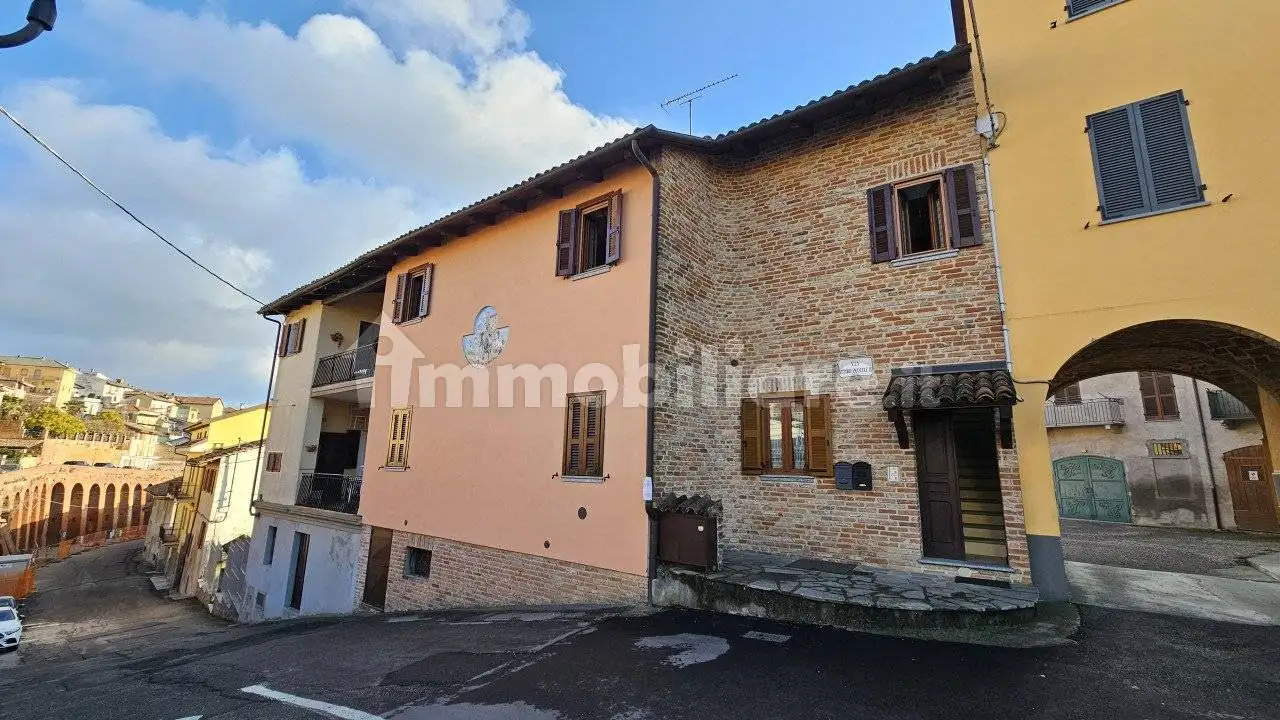 Appartamento in affitto a Montechiaro d'Asti