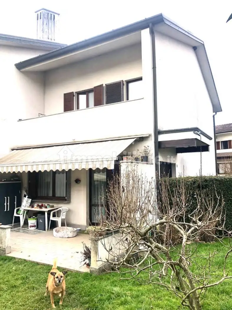 Villetta a schiera in vendita a Sorisole