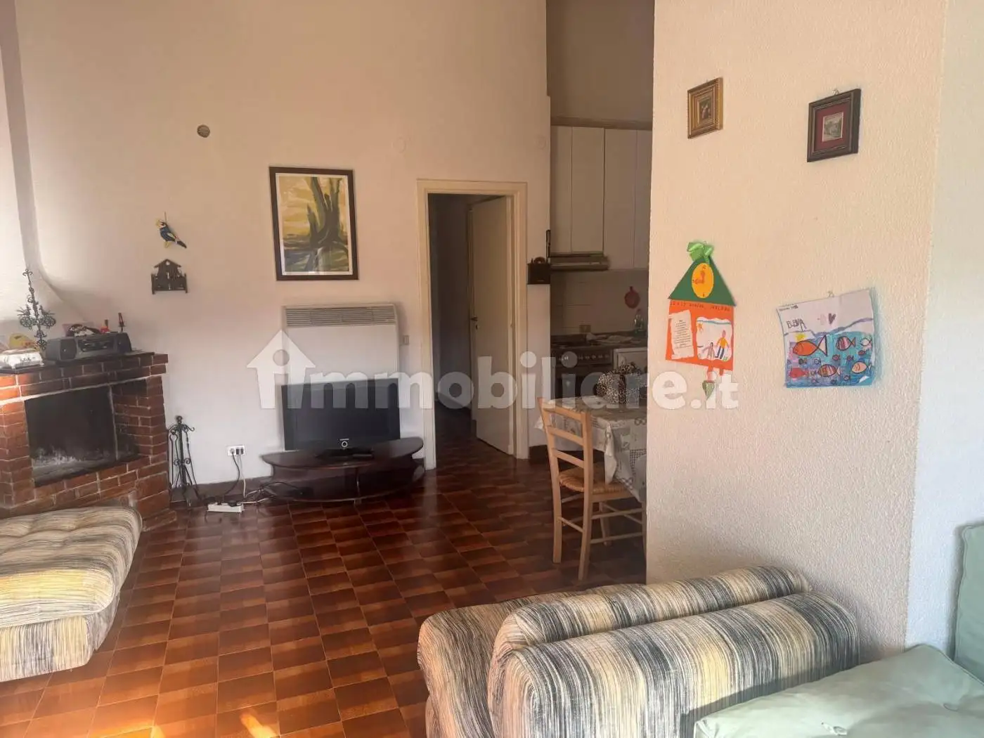 Appartamento in vendita a Rivisondoli