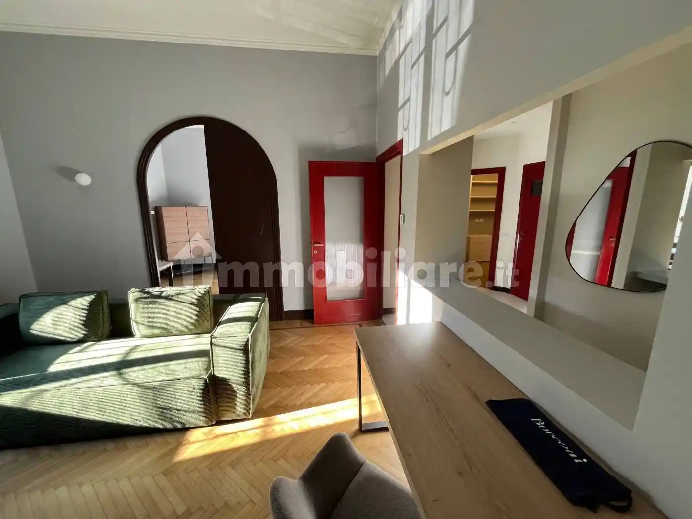 Trilocale viale Giustiniano 3, Morgagni, Milano - foto 5