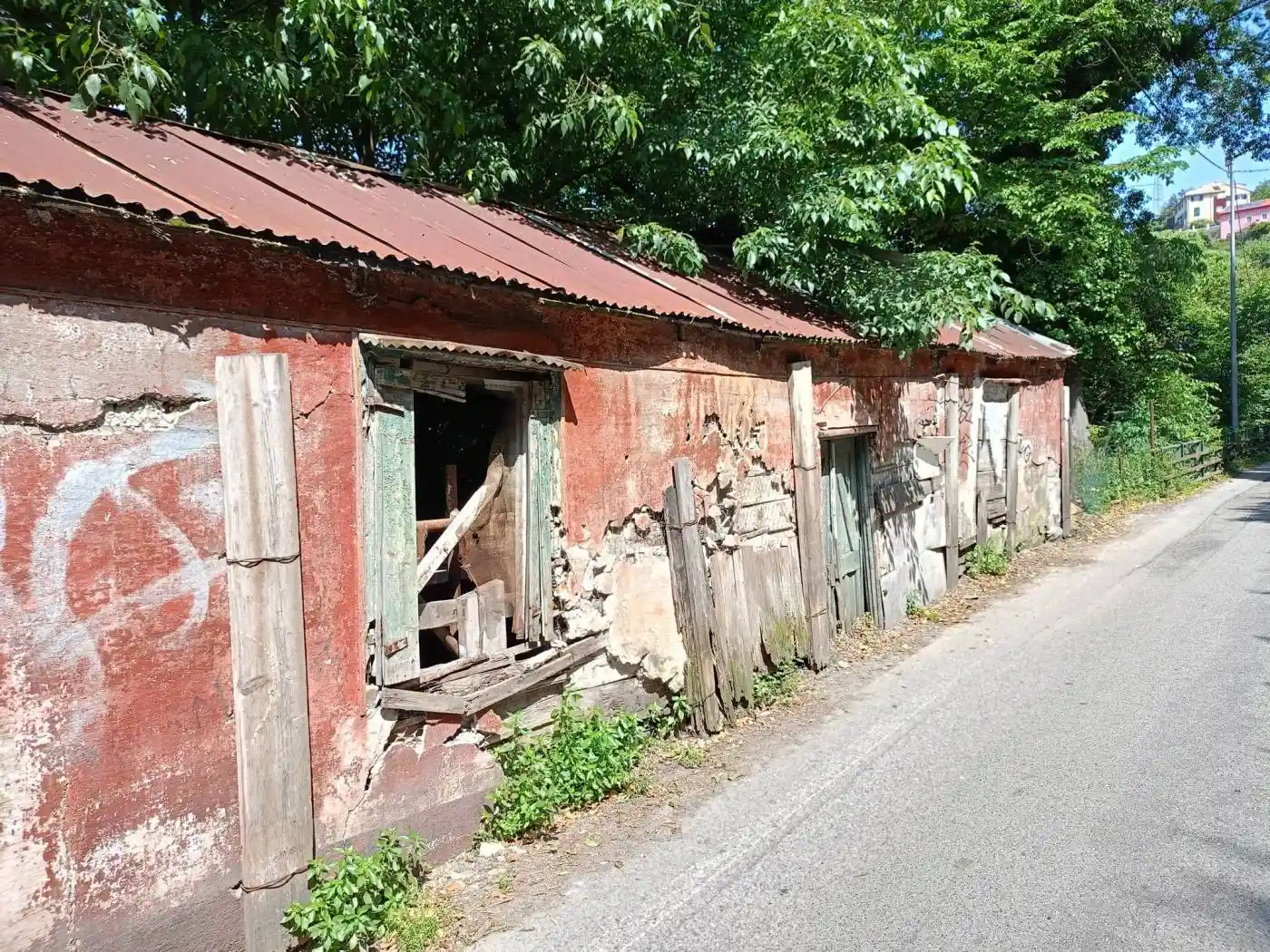 Terratetto unifamiliare via Bartolomeo Bianco, Granarolo, Genova - foto 3