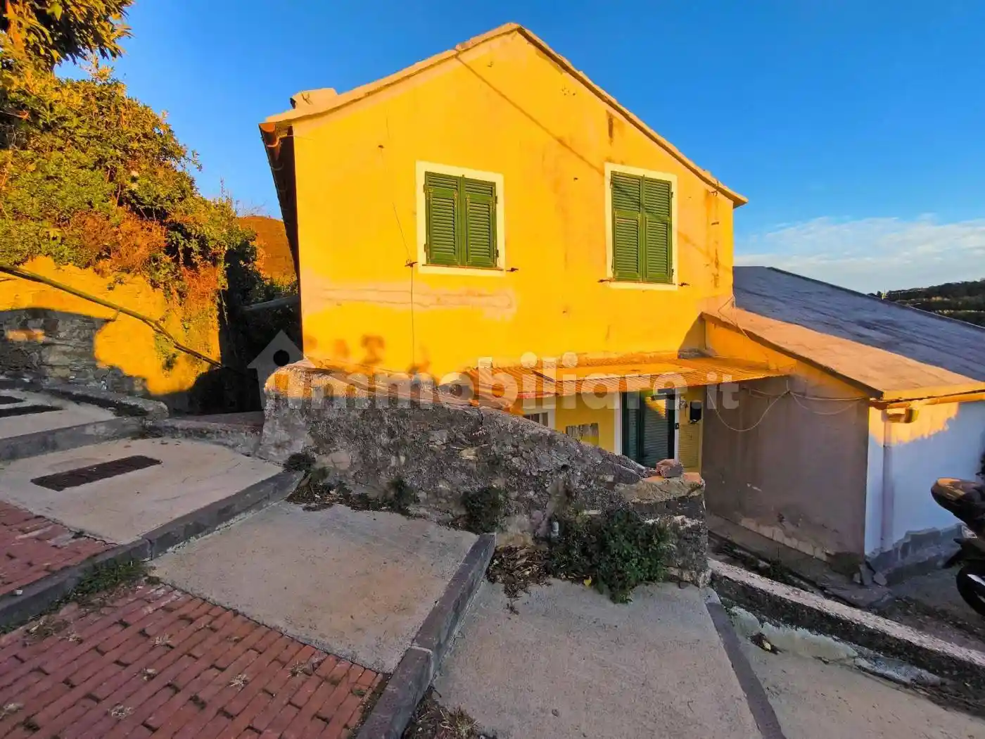 Terratetto unifamiliare via del Chiapparo 135, Quarto, Genova - foto 2