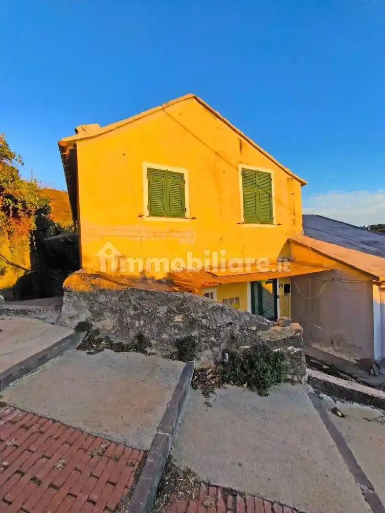 Terratetto unifamiliare via del Chiapparo 135, Quarto, Genova - foto 3