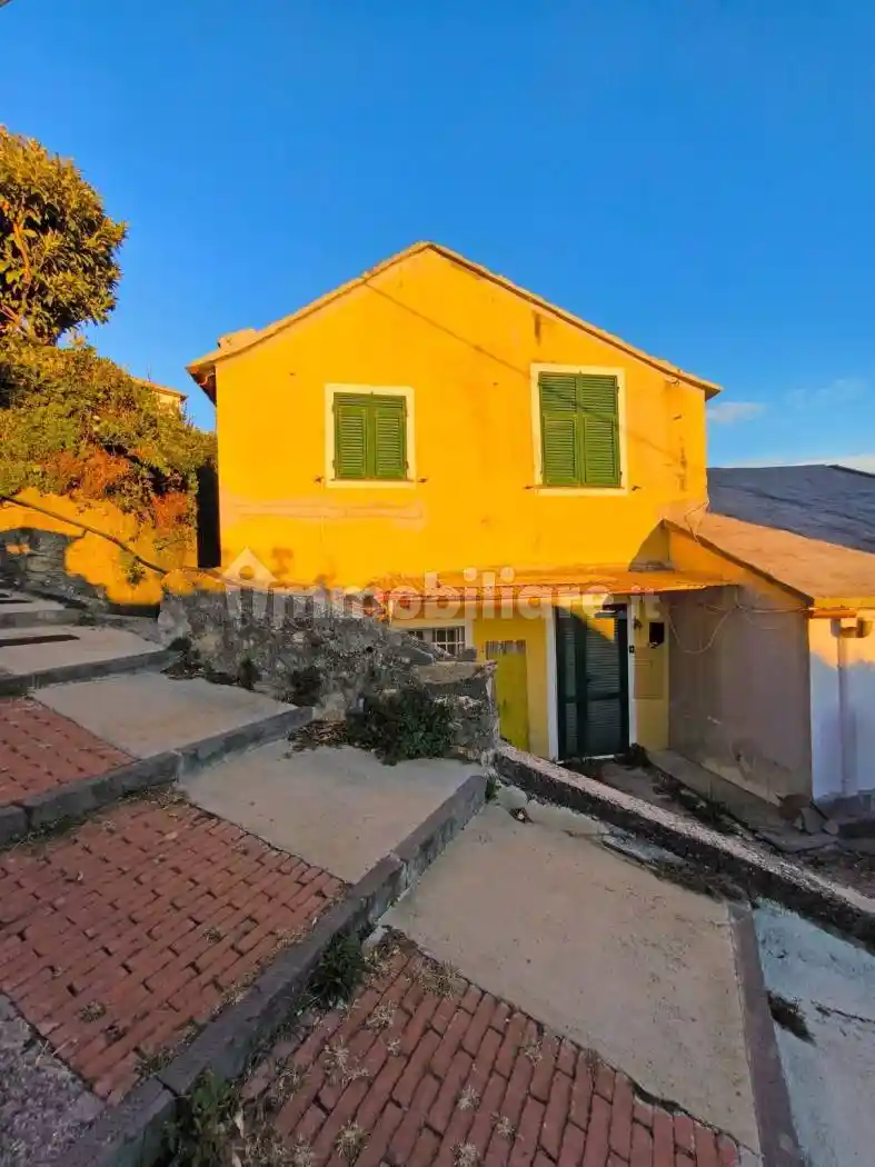 Terratetto unifamiliare via del Chiapparo 135, Quarto, Genova - foto 4