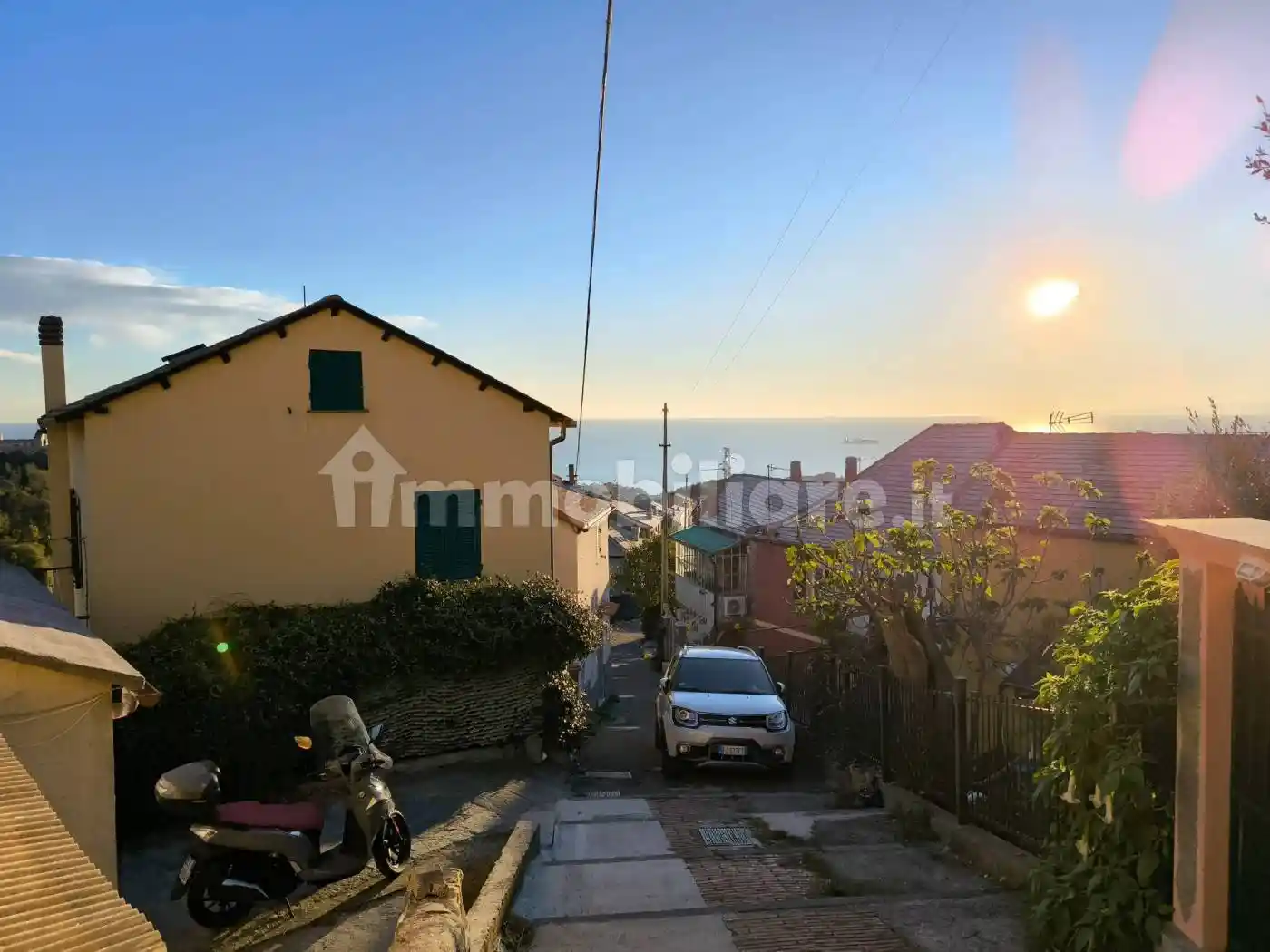 Terratetto unifamiliare via del Chiapparo 135, Quarto, Genova - foto 5