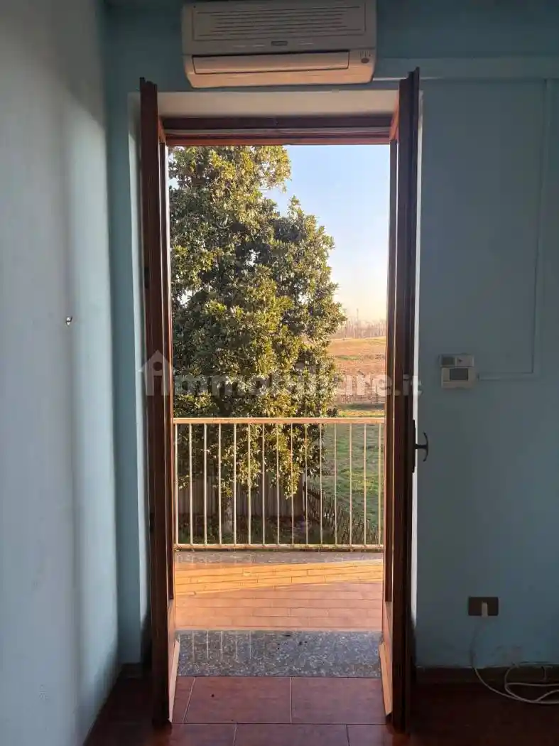 Appartamento in affitto a Borgo San Siro