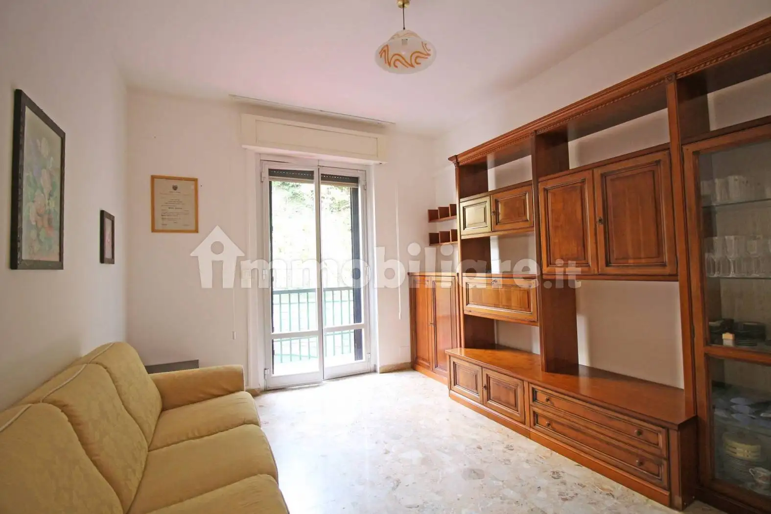 Appartamento in affitto a Genova