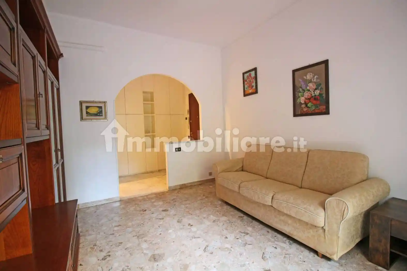 Bilocale via Carlo Bonanni, San Teodoro, Genova - foto 2