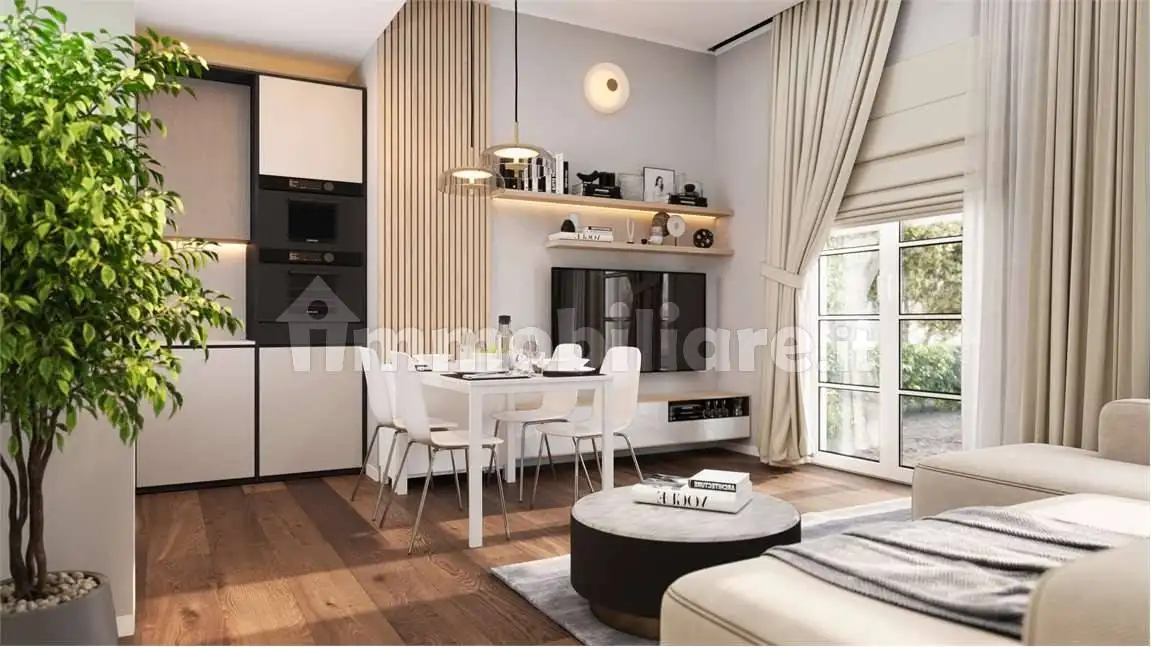 Appartamento in vendita a Pozzuolo Martesana