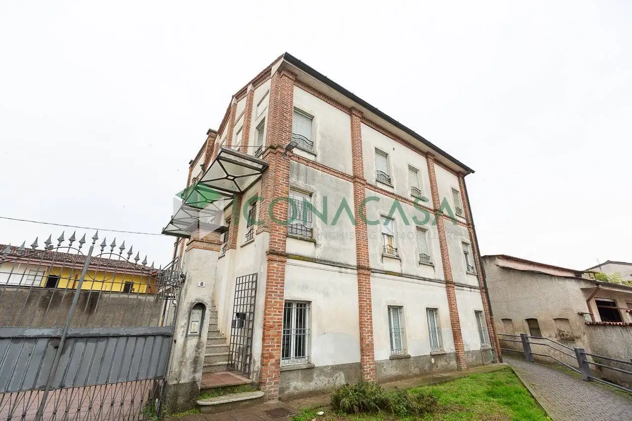 Palazzo - Edificio in vendita a Offanengo