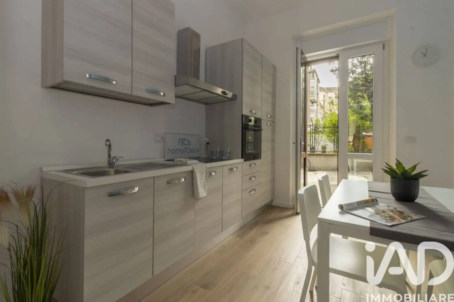 Appartamento in vendita a Torino