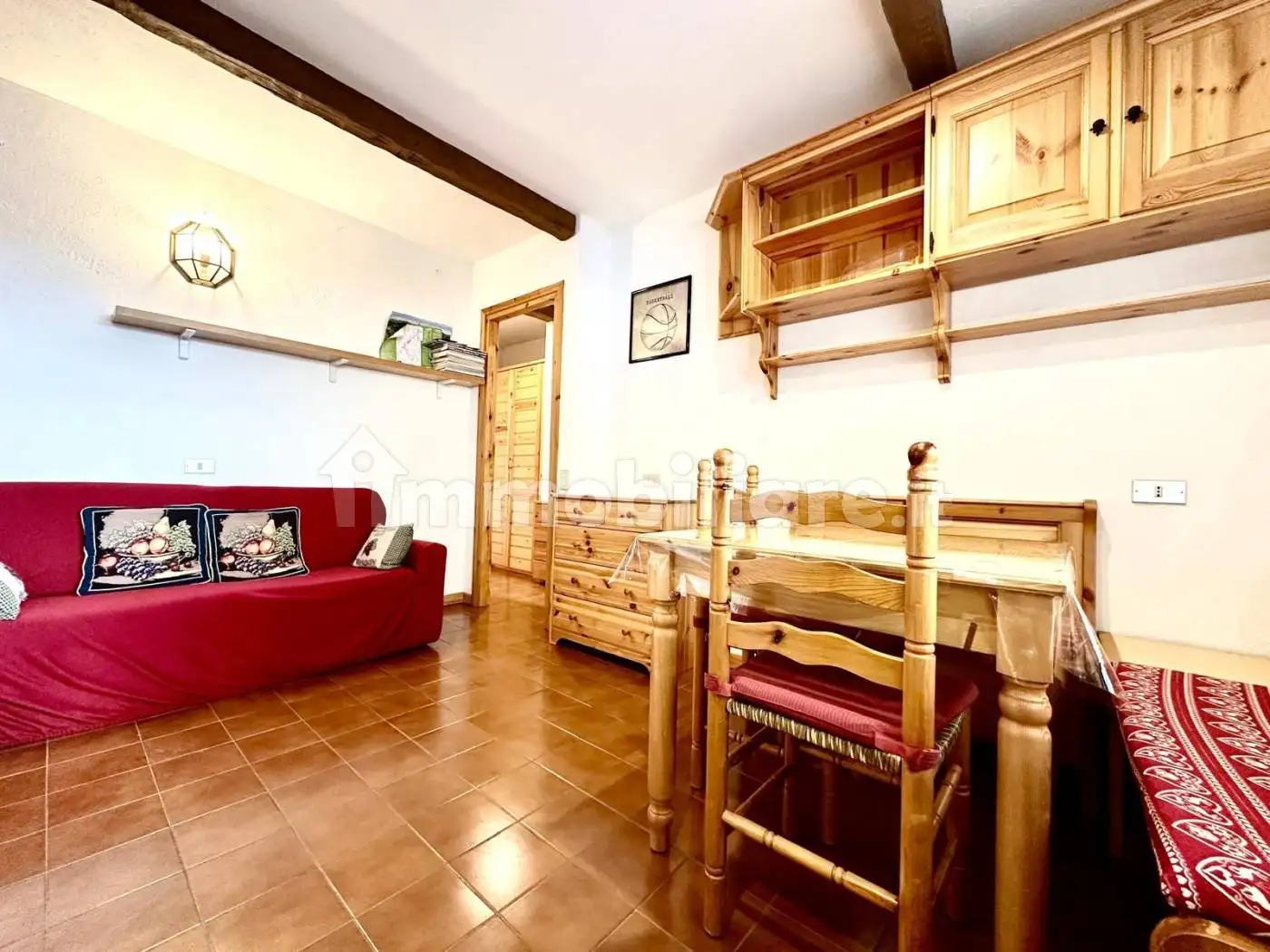 Appartamento in affitto a Sestriere