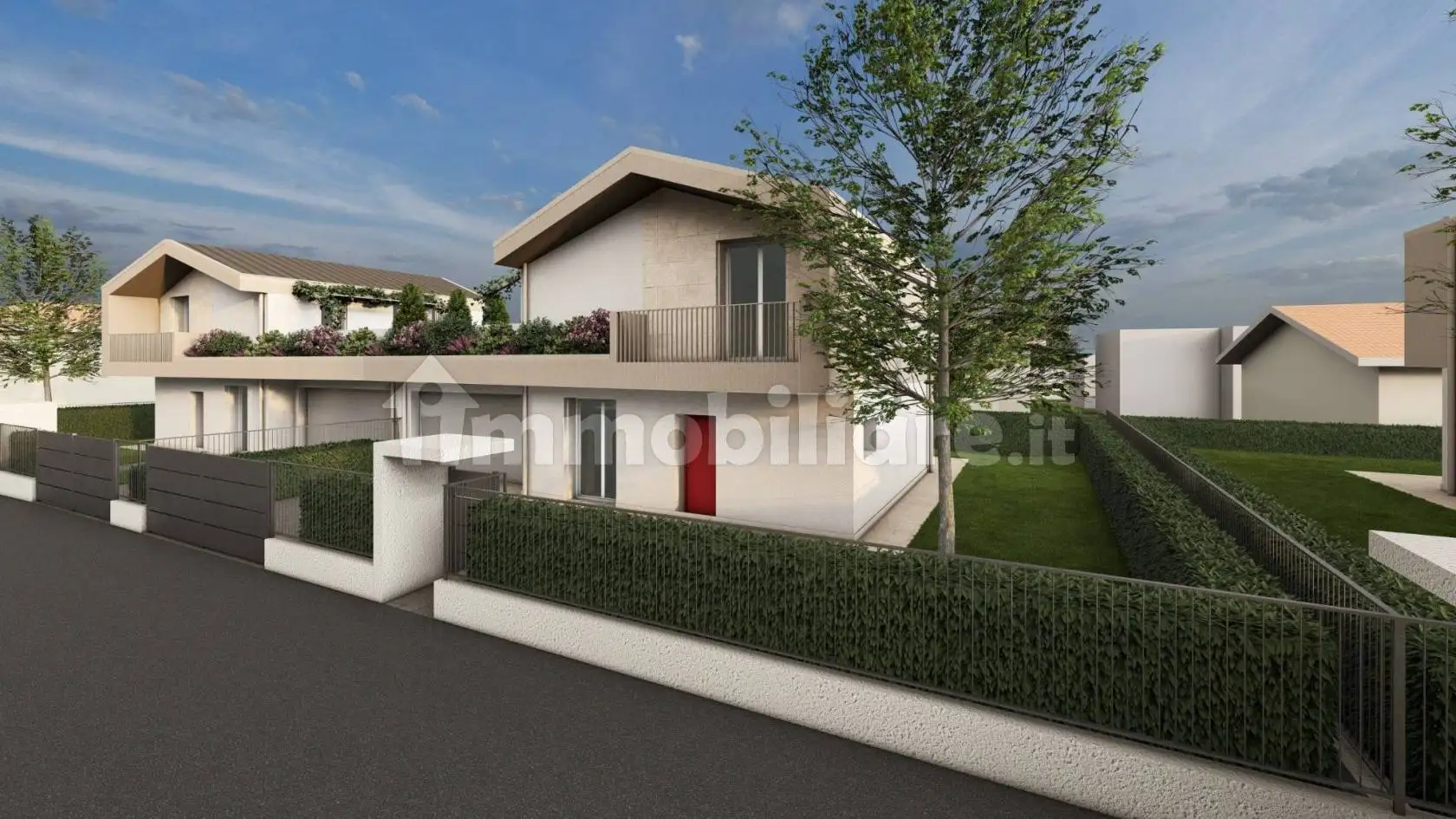 Villa unifamiliare via Monte Bolettone, Albavilla - foto 2