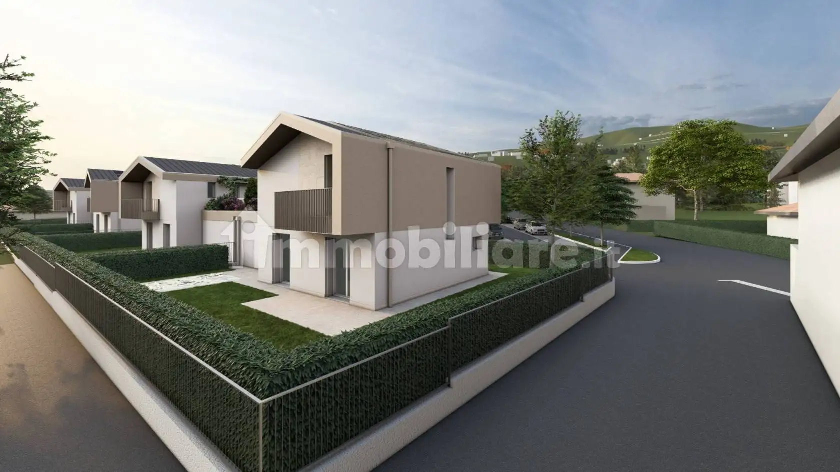 Villa unifamiliare via Monte Bolettone, Albavilla - foto 2