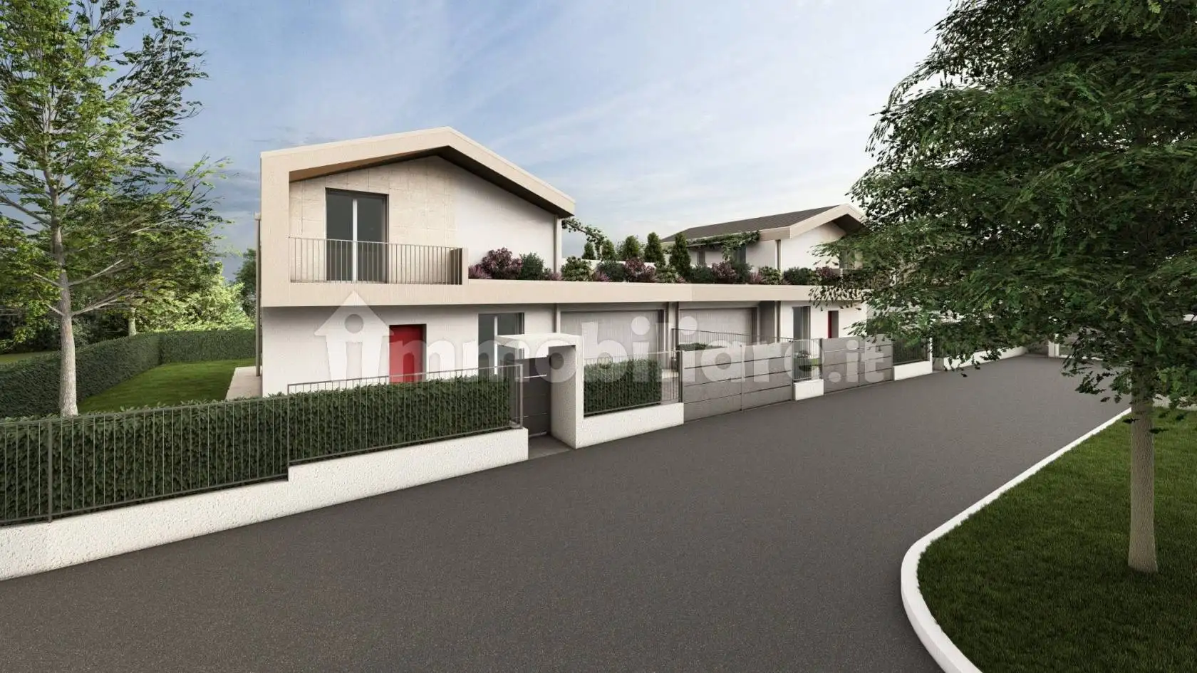 Villa unifamiliare via Monte Bolettone, Albavilla - foto 3