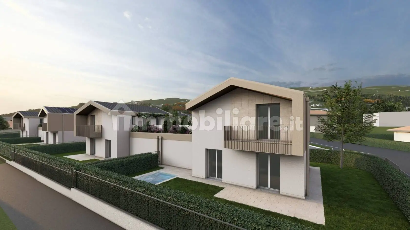 Villa unifamiliare via Monte Bolettone, Albavilla - foto 4