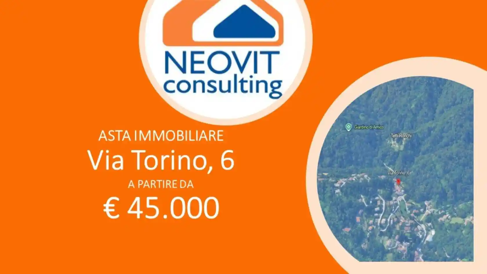 Casa indipendente in vendita a Baldissero Torinese