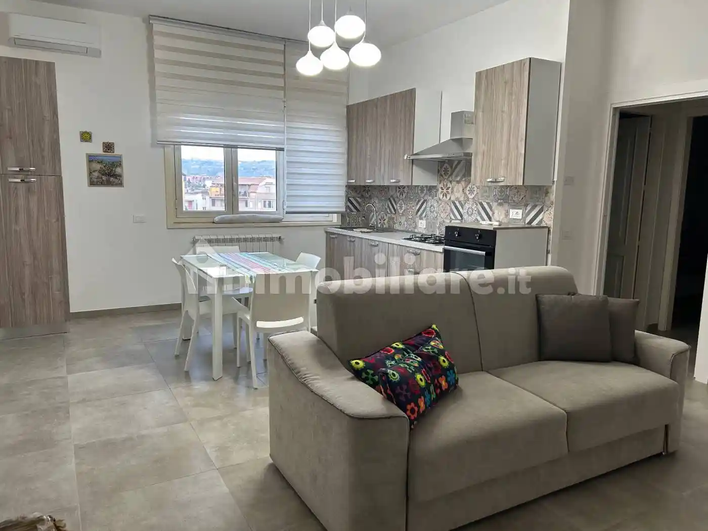 Appartamento in affitto a Agrigento