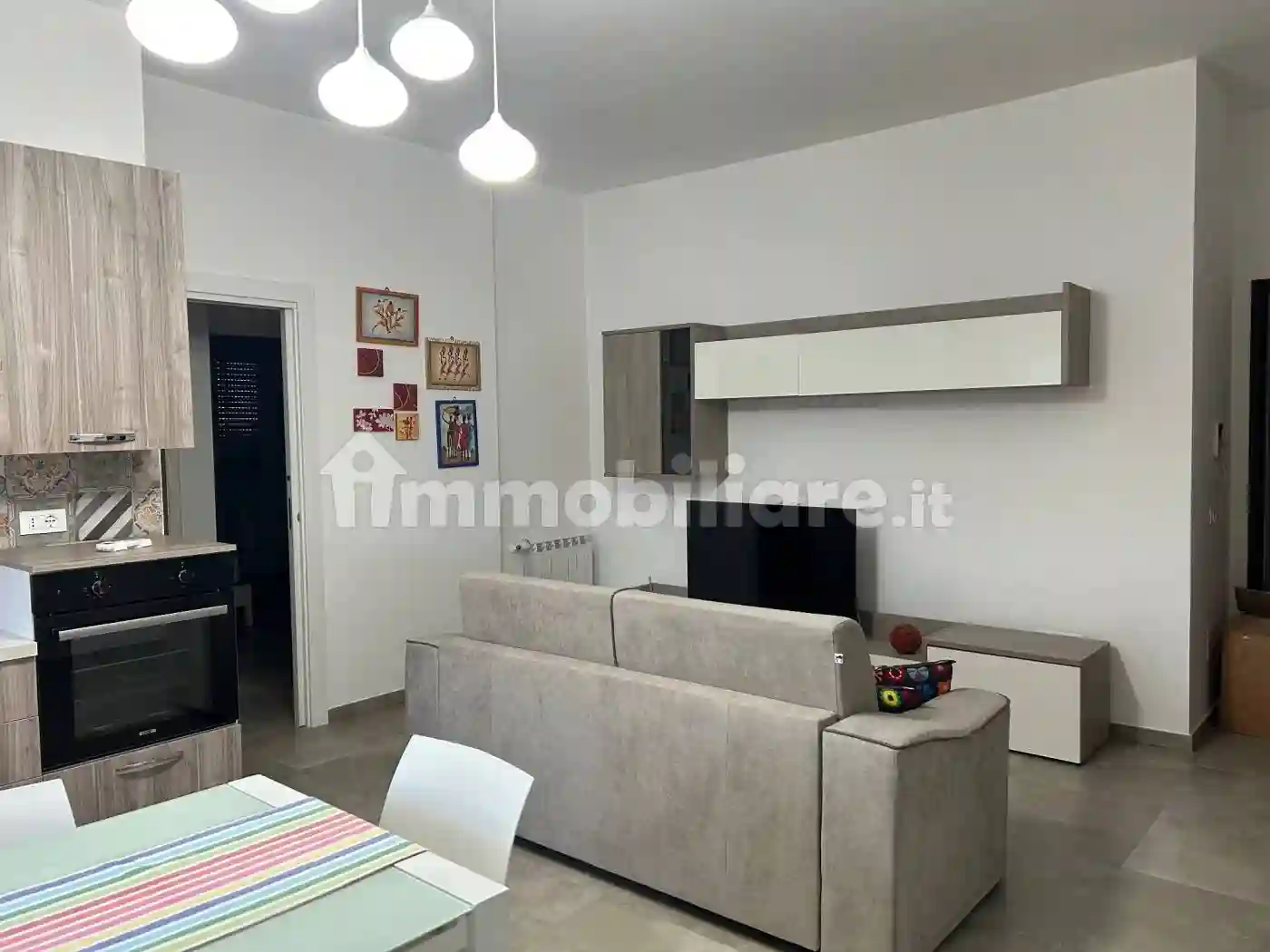 Bilocale viale Cannatello 33, San Leone, Villaseta, Villaggio, Agrigento - foto 4