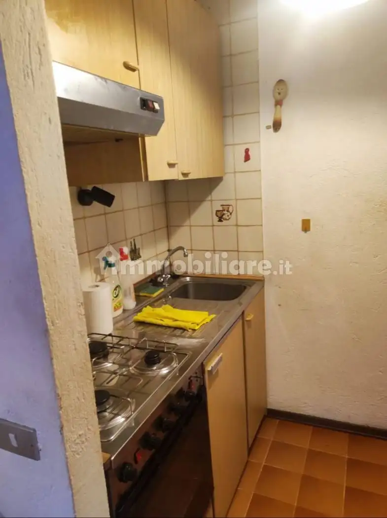 Monolocale viale 4 Novembre 25, Centro, Cesana Torinese - foto 4