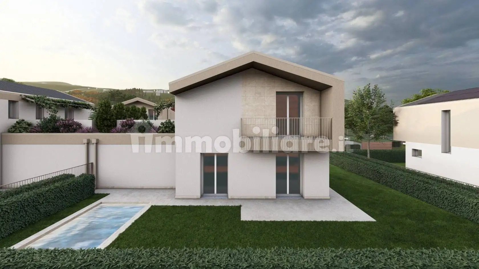 Villa unifamiliare via Monte Bolettone, Albavilla - foto 3