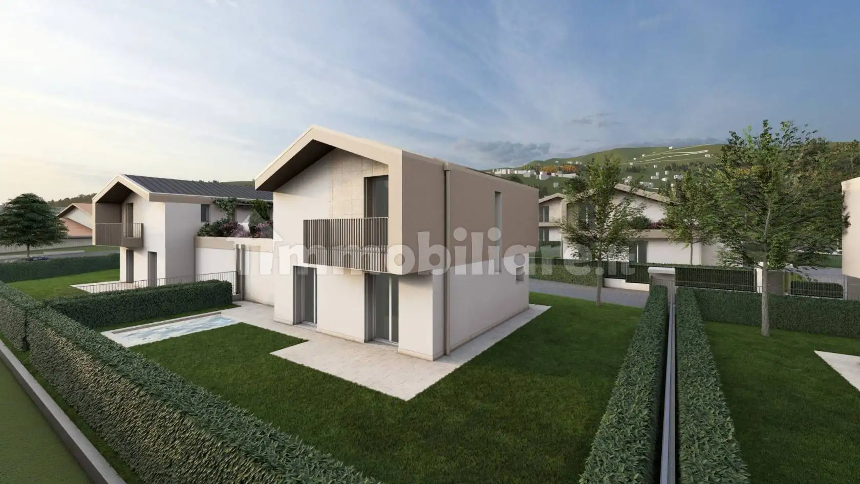 Villa unifamiliare via Monte Bolettone, Albavilla - foto 4