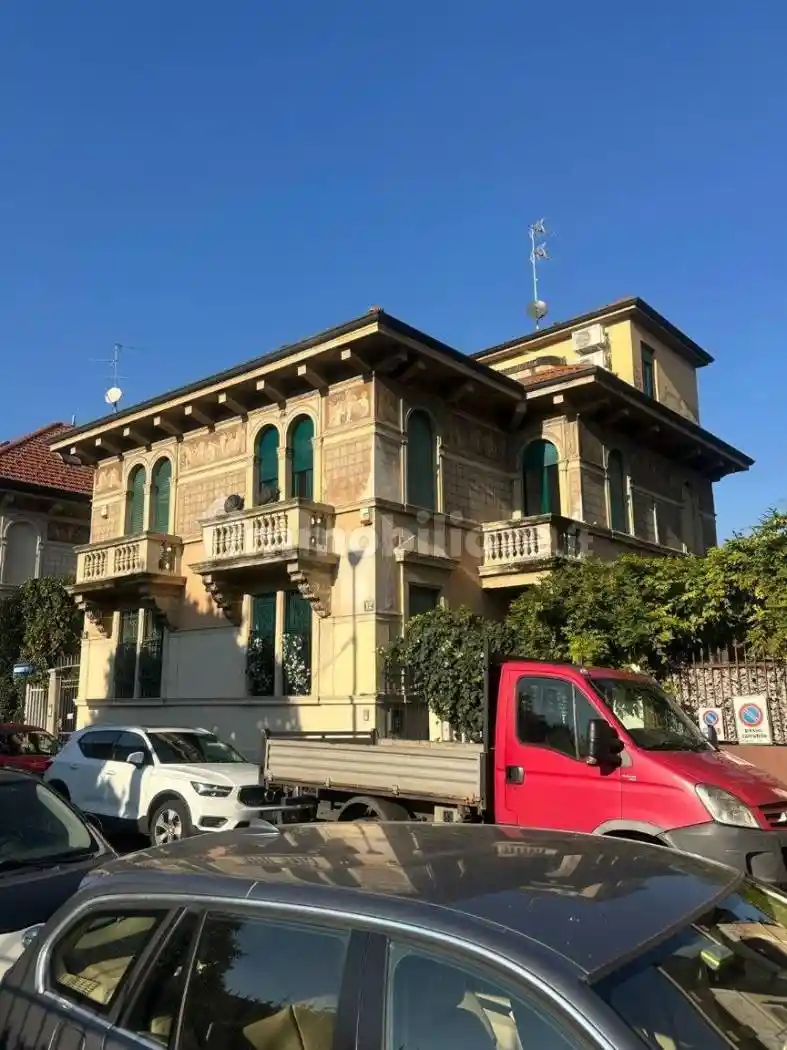 Villa unifamiliare via della Maggiolina, Maggiolina, Milano - foto 2