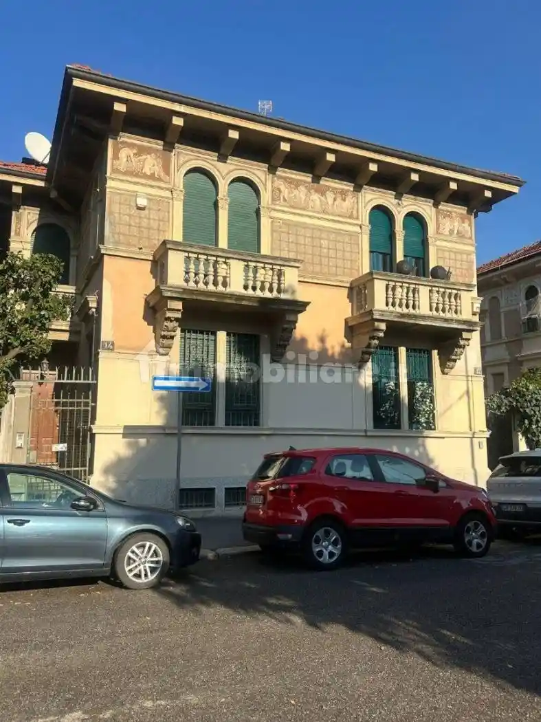 Villa unifamiliare via della Maggiolina, Maggiolina, Milano - foto 3