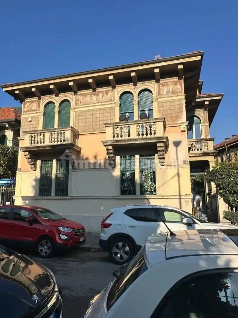 Villa unifamiliare via della Maggiolina, Maggiolina, Milano - foto 4