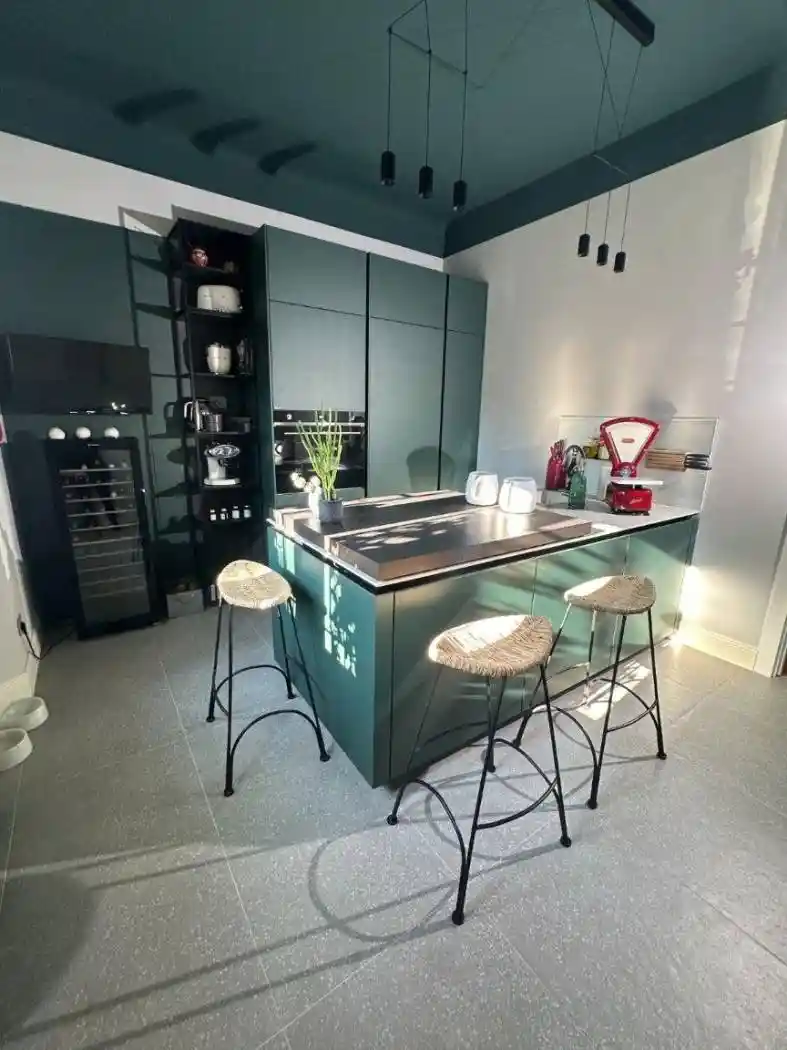 Villa unifamiliare via della Maggiolina, Maggiolina, Milano - foto 5