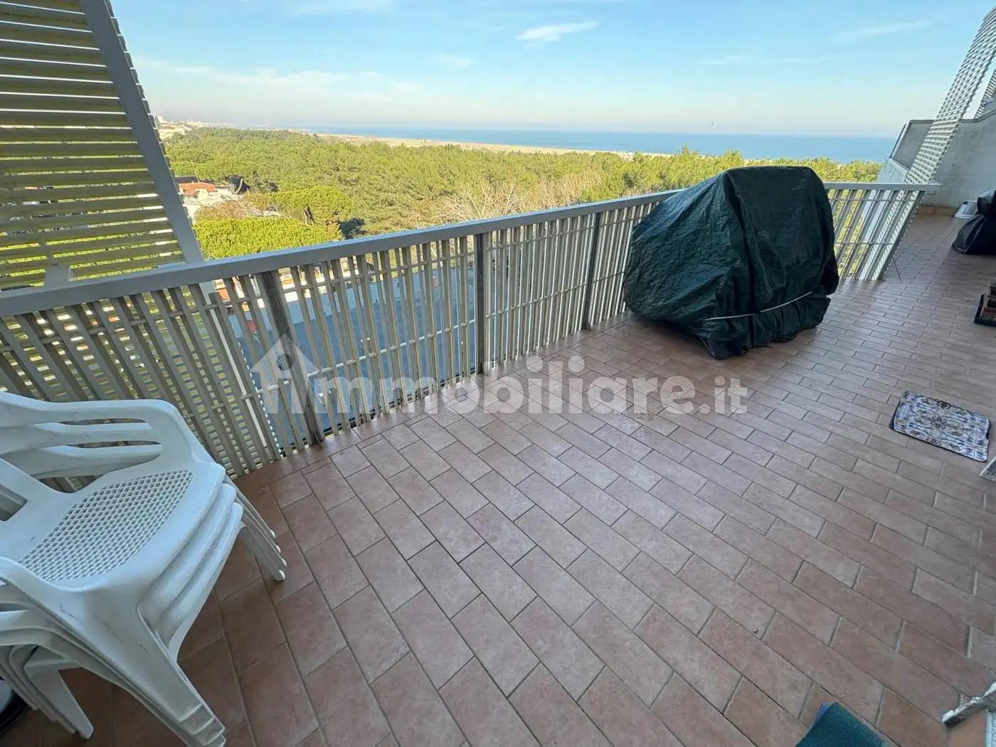 Attico - Mansarda in vendita a Comacchio