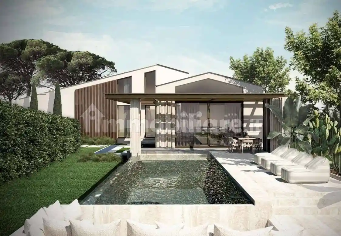 Villa in vendita a Forte dei Marmi