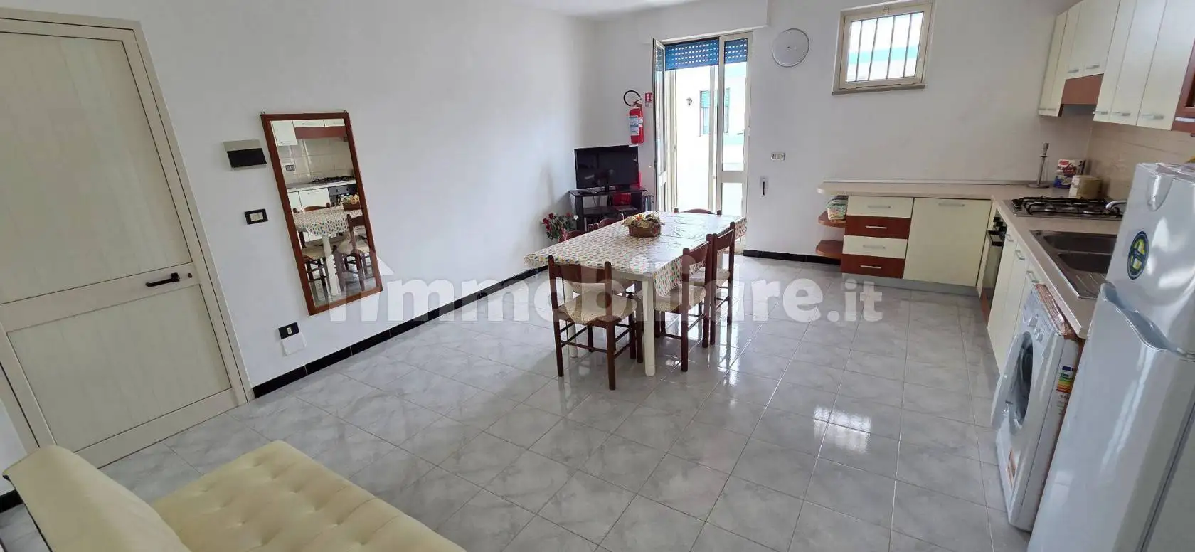 Appartamento in vendita a Salve