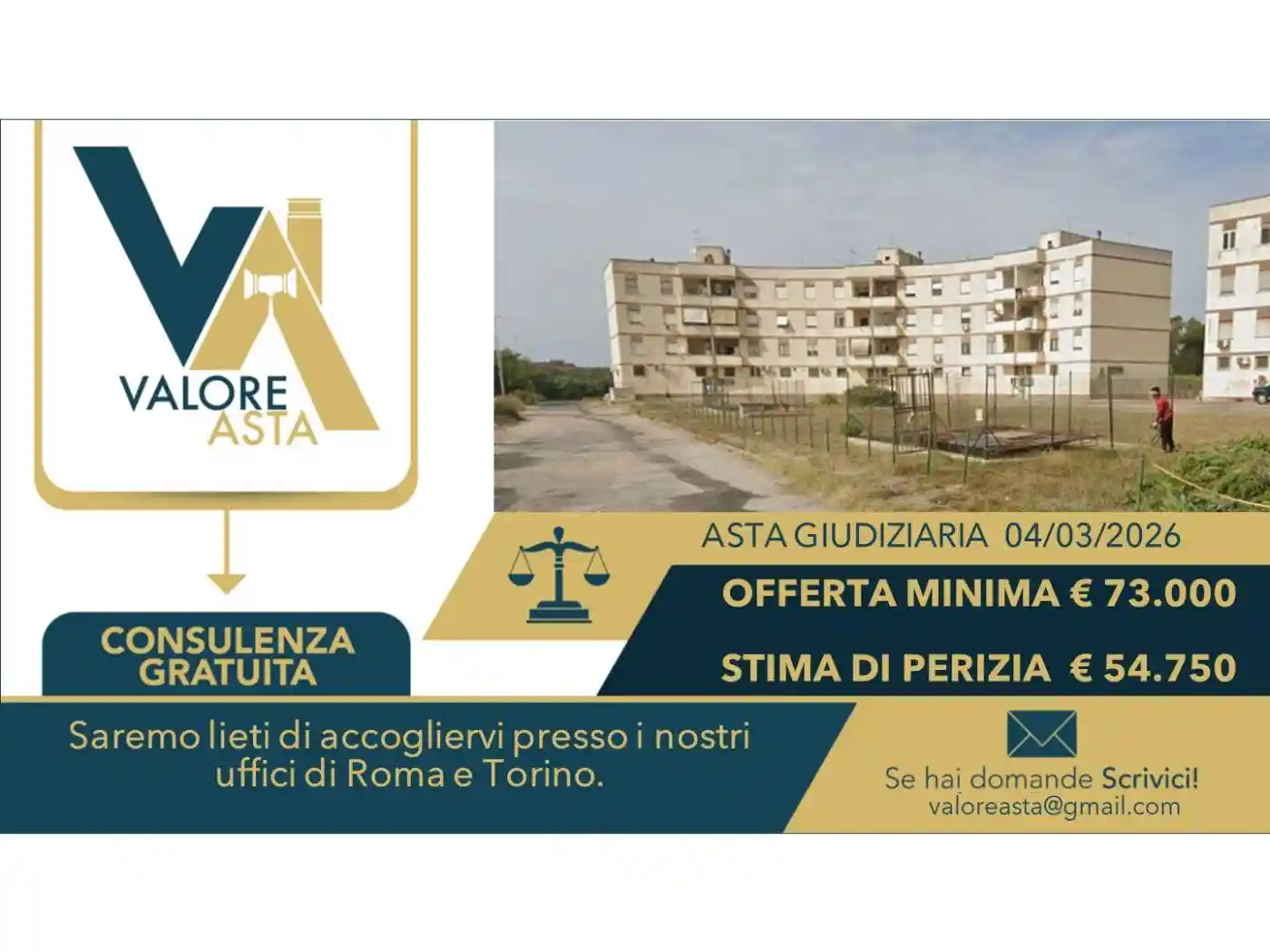 Appartamento in vendita a Ardea
