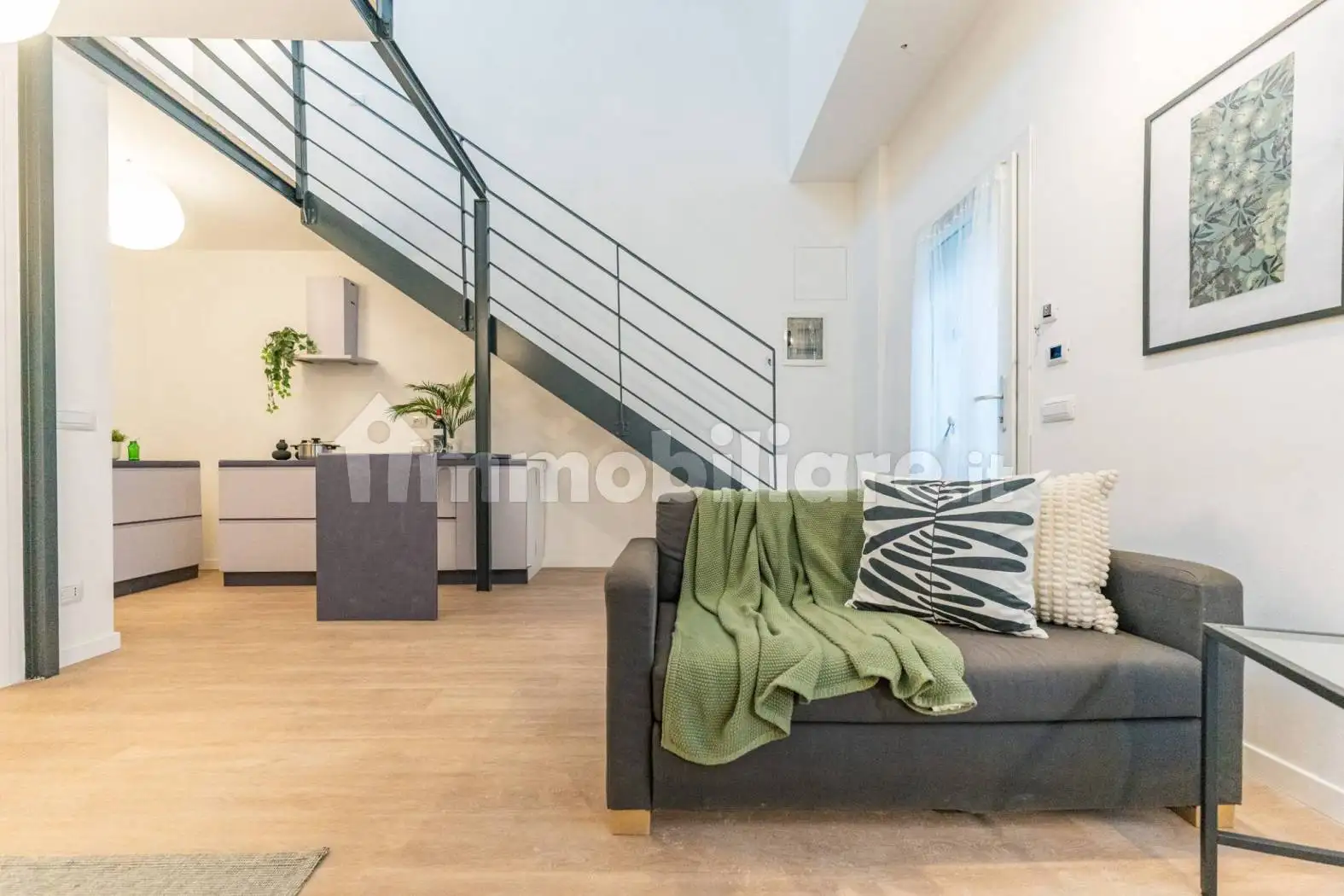 Appartamento in affitto a Milano