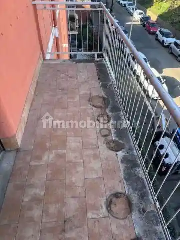 Trilocale via di Porta Furba, Arco di Travertino, Roma - foto 5