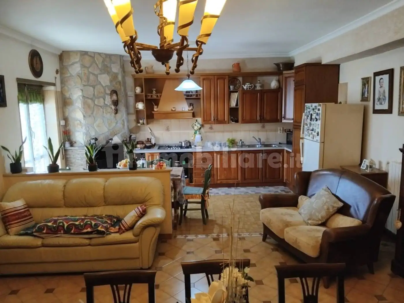 Appartamento in vendita a Mentana