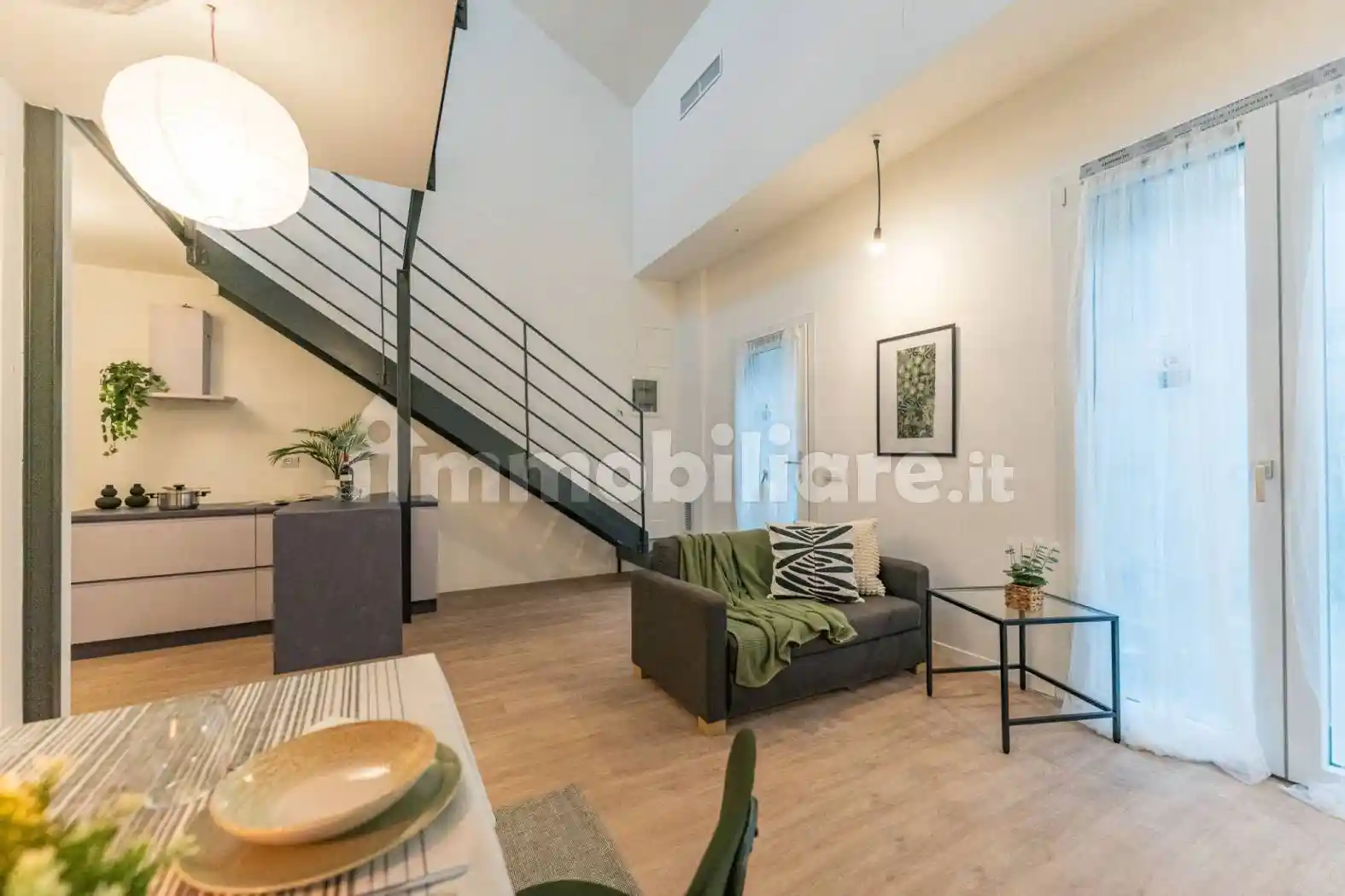 Bilocale via Cristoforo Gluck 45, Cascina dei Pomi, Milano - foto 2