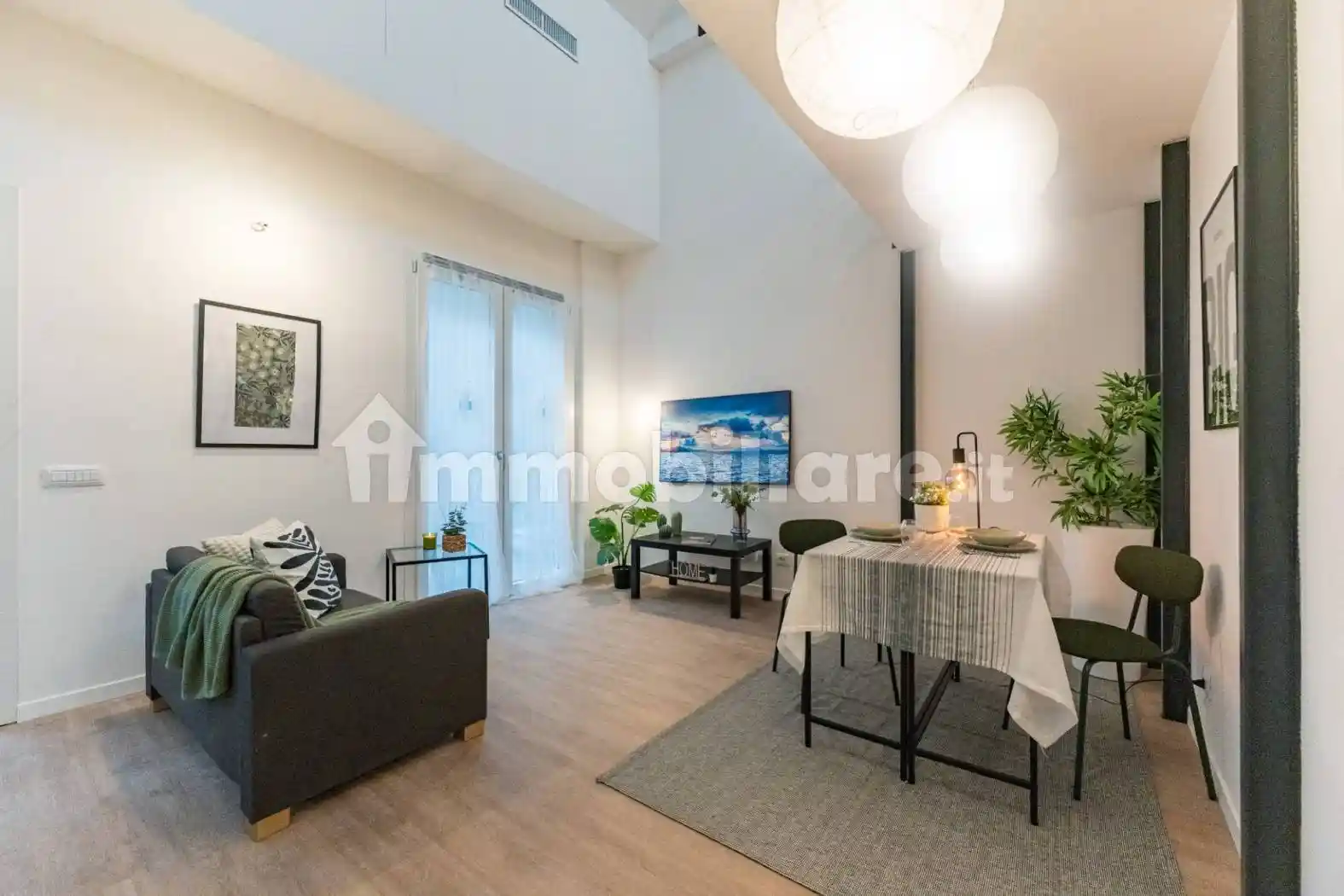 Bilocale via Cristoforo Gluck 45, Cascina dei Pomi, Milano - foto 4