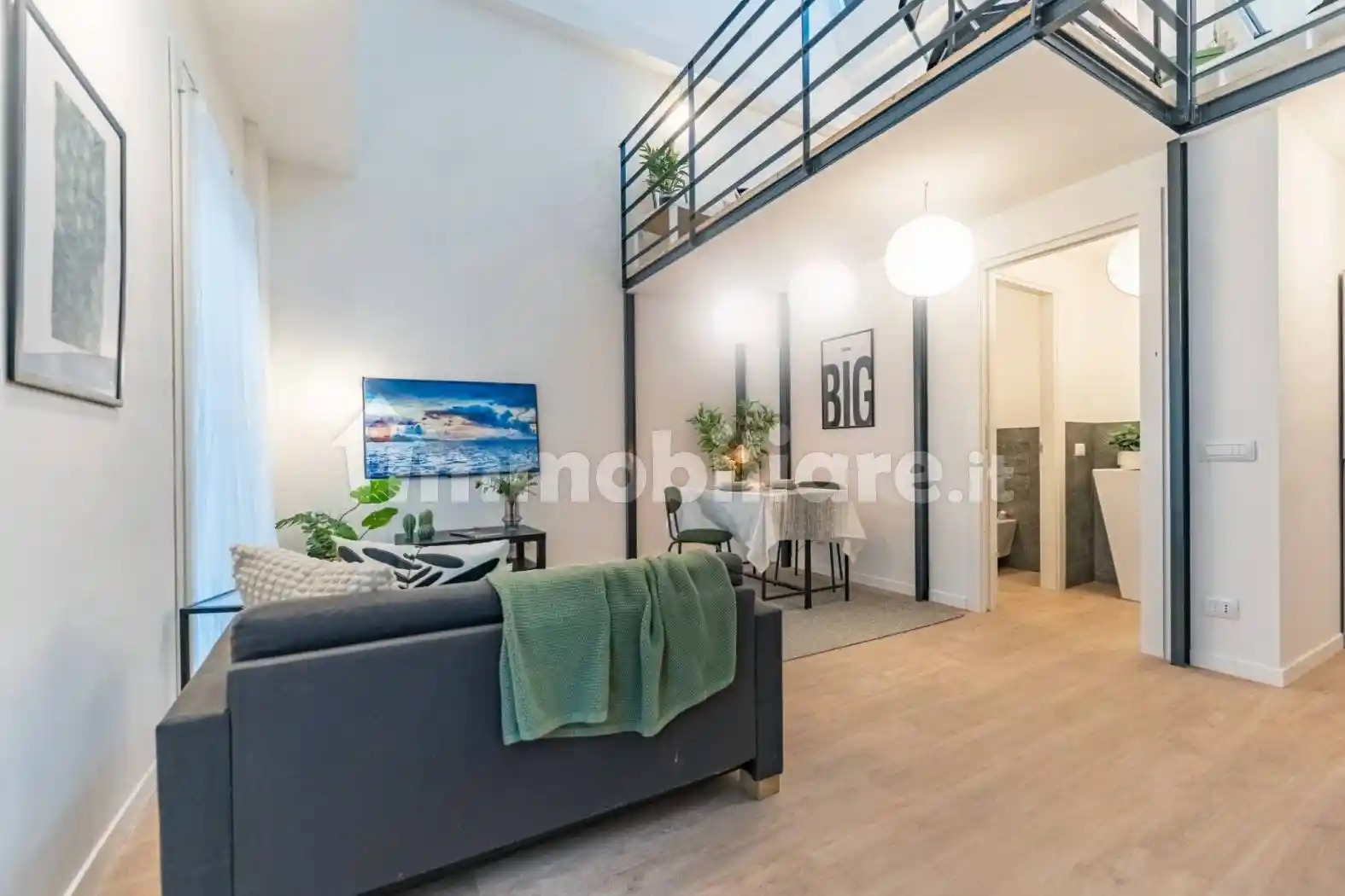 Bilocale via Cristoforo Gluck 45, Cascina dei Pomi, Milano - foto 5