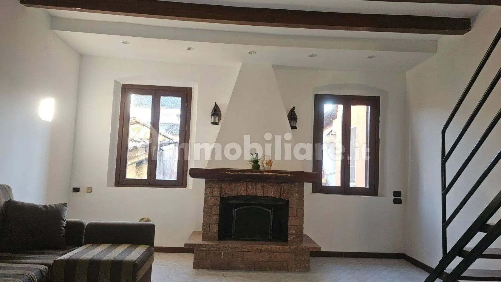 Appartamento in vendita a Sergnano