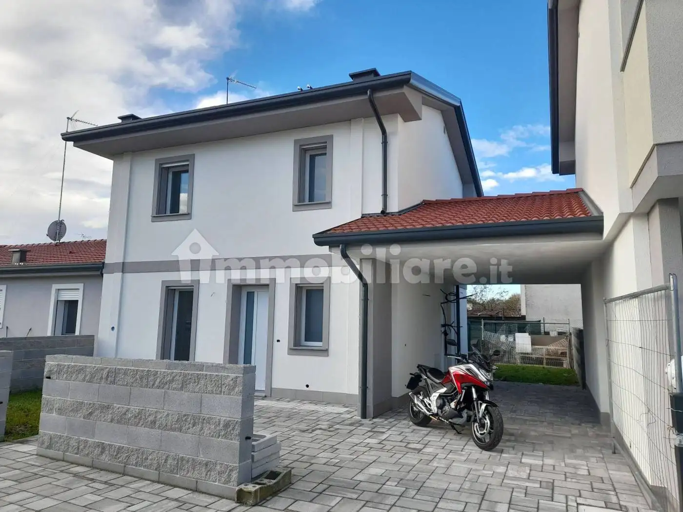 Villa in vendita a Staranzano