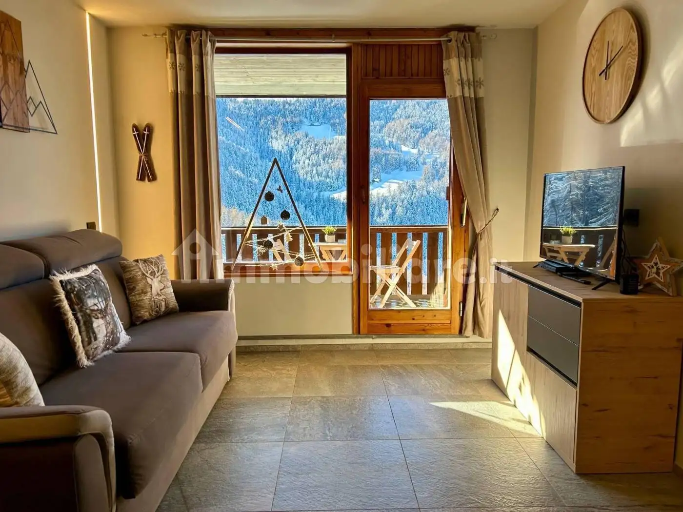 Appartamento in vendita a Gressan