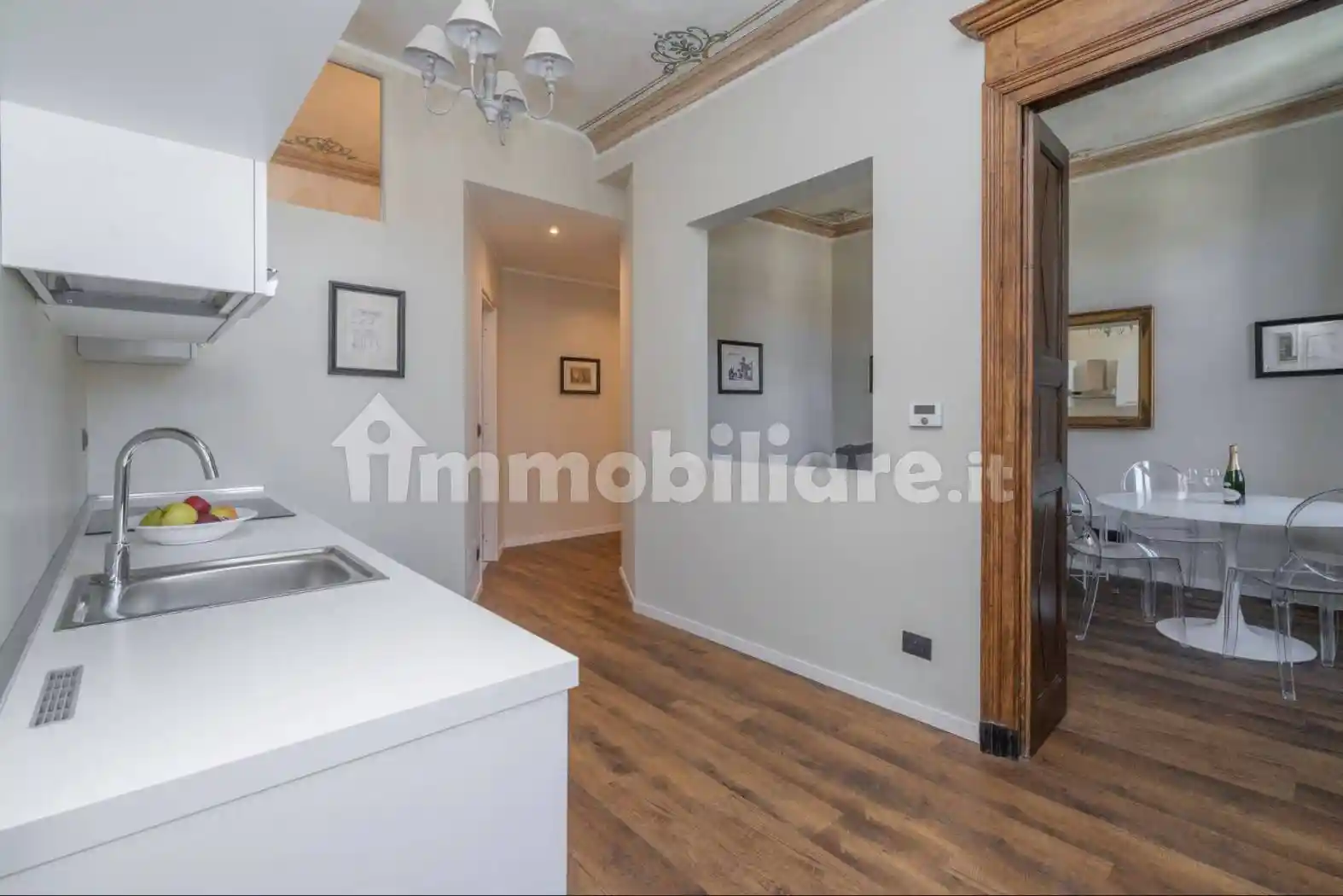 Appartamento in affitto a Torino